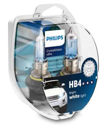Phillips HB4 Bulb Crystal Vision